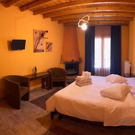Guesthouse Teloni Vitina Exterior photo