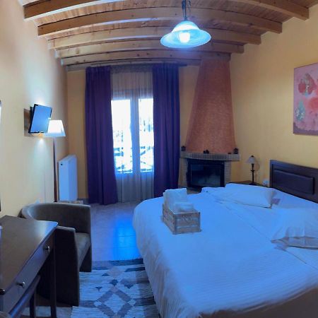 Guesthouse Teloni Vitina Exterior photo
