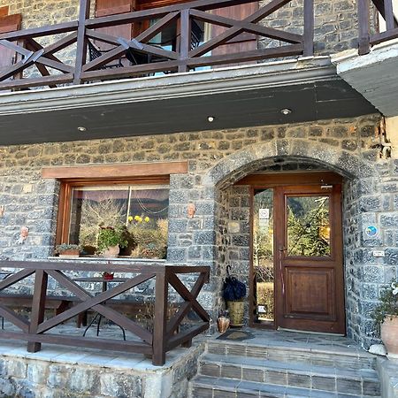 Guesthouse Teloni Vitina Exterior photo