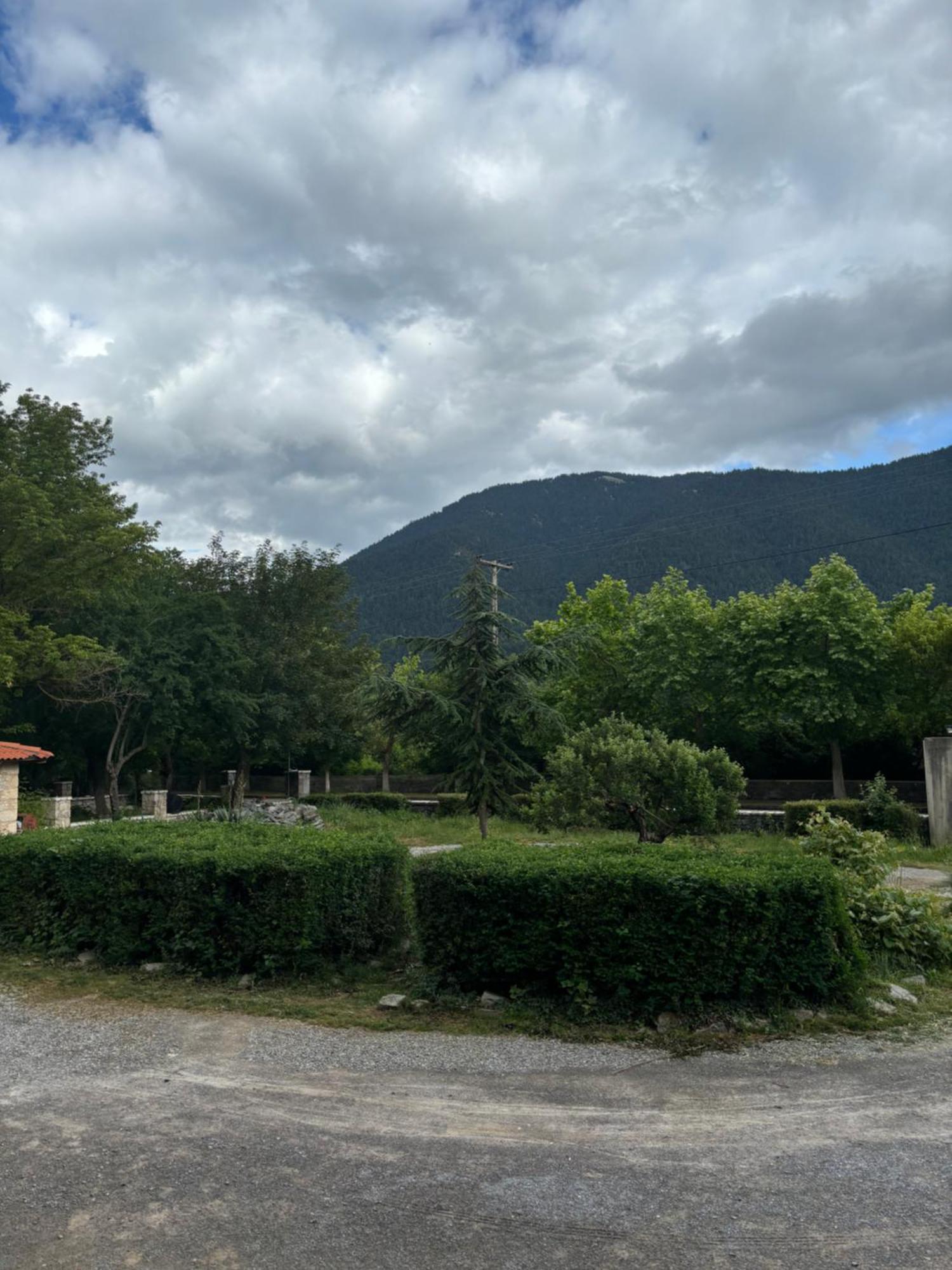 Guesthouse Teloni Vitina Exterior photo
