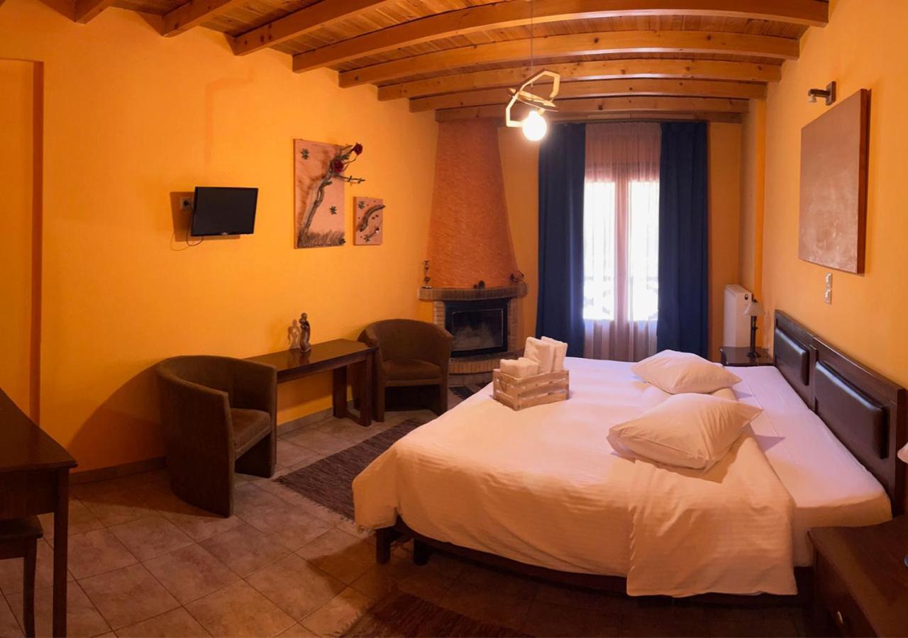 Guesthouse Teloni Vitina Exterior photo