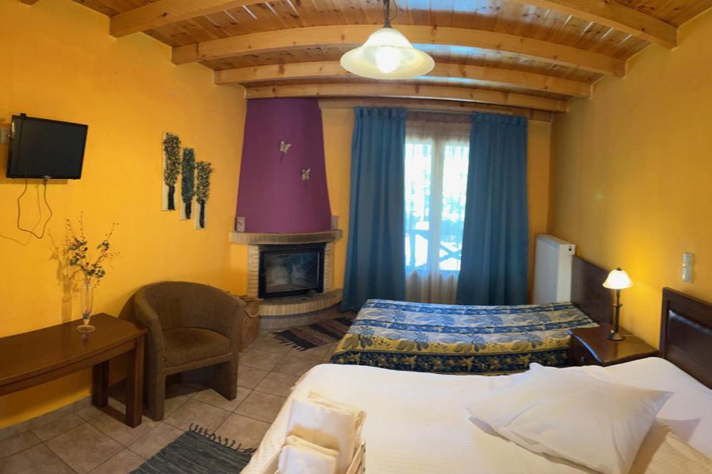 Guesthouse Teloni Vitina Exterior photo