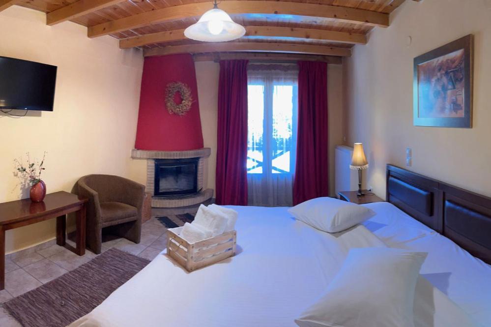 Guesthouse Teloni Vitina Exterior photo