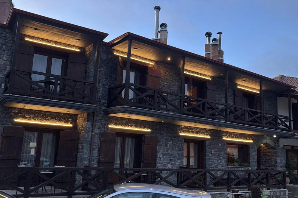 Guesthouse Teloni Vitina Exterior photo